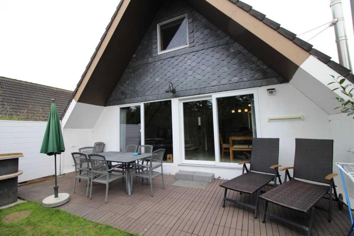 Se Robbenplate 19 Vila Dorumer Neufeld Exterior foto